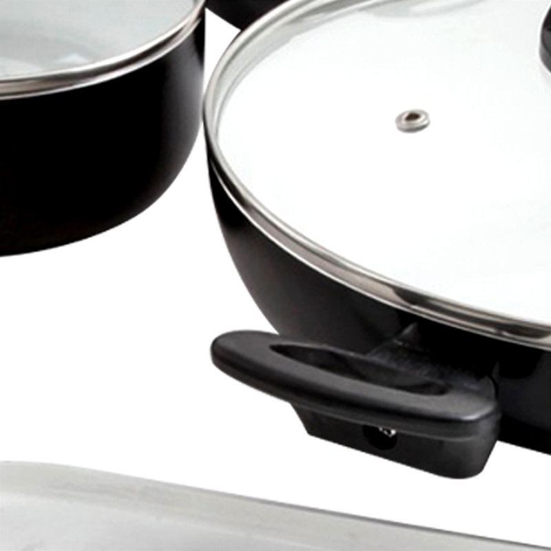 Oster Herstal 11-Piece Aluminum Cookware Set