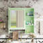 Armoire à pharmacie à miroir murale 28,85 po H 28 po Magrini-796472199
