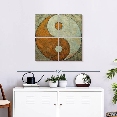 Kerrick Gold Yin Yang