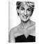 Princess Diana Portrait - Print on Canvas-42159622-56676135