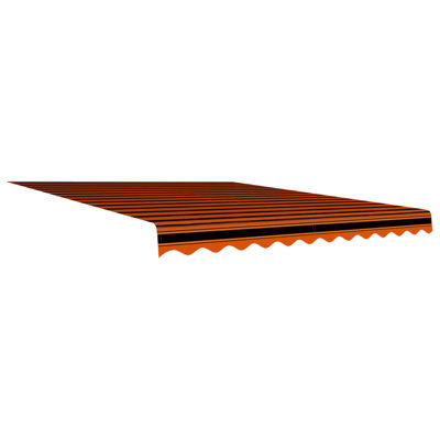 Laure Awning Top Sunshade Canvas 
