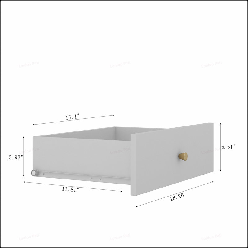 Meuble-lavabo compact polyvalent avec charge intégrée et grand espace de rangement, Blanc