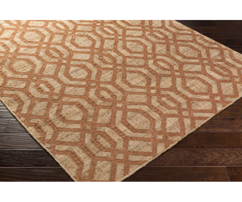Eveline Geometric Indoor Rug, Rectangle 8' x 11'