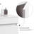 Khorey 30 " W 1 Single Vanity Bathroom Vanity With Ceramic Top