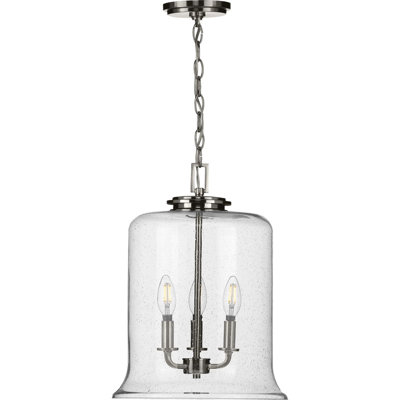 Nedmond 3 - Light Single Pendant