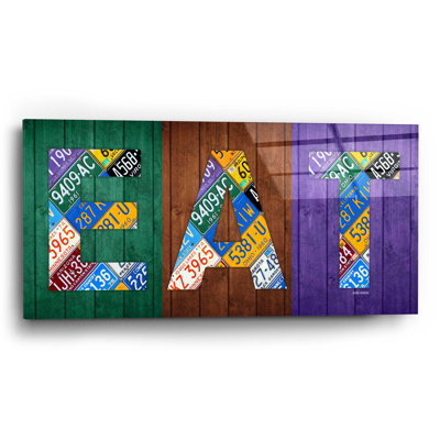 " Eat " by Design Turnpike