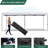10' X 20' Pop Up Canopy Tent, Instant Canopy With Roller Bag & Sand Bags, Outdoor Canopies For Events White-121517489