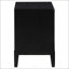 Table de chevet 2 tiroirs Mason