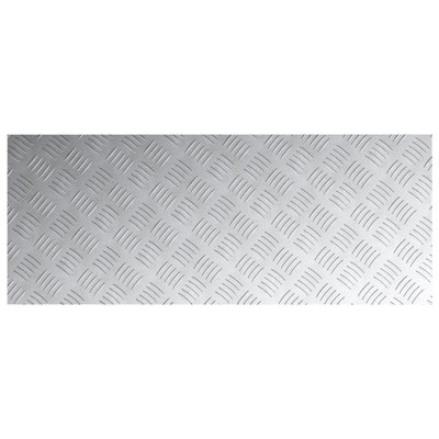 Aluminium Stair Treads Rectangular