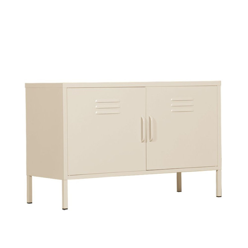 Norihiro TV Stand for TVs up to 88", Cream