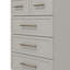 Cleverton 5 Drawer Chest-121039443