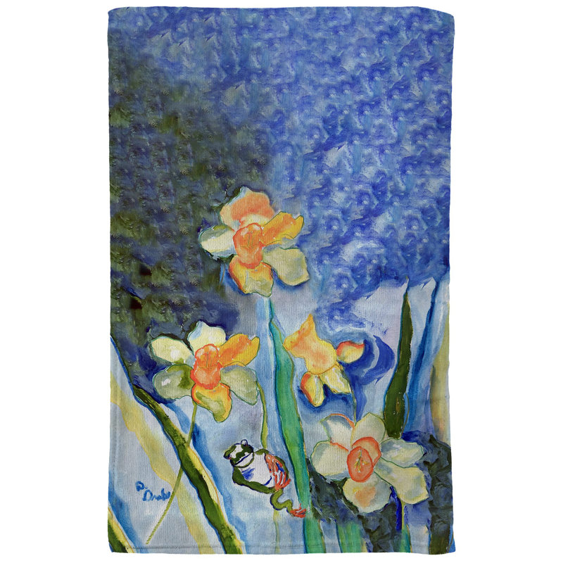 Dish Cloth Kitchen Towel