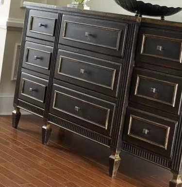 Classic 9 - Drawer Dresser