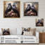 Crow Royal Majesty III - Landscapes Canvas Prints-280280351-280280344