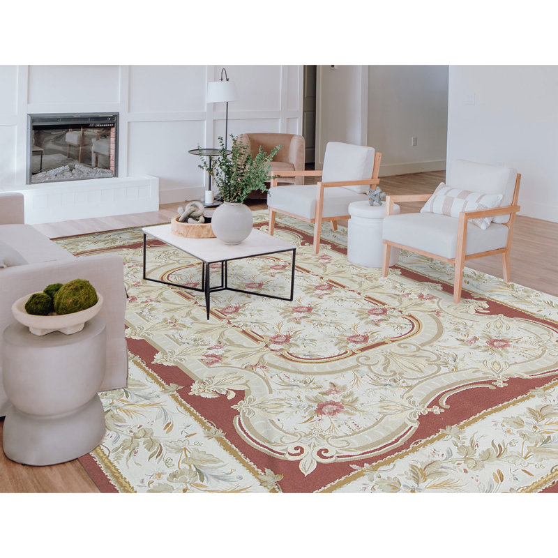One-of-a-Kind 10' X 13'8" Area Rug