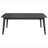 Bivens Black 3-Piece Rectangular Coffee Table Set