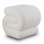 Tabouret de maquillage avec repose-pieds Teddy-1162880539