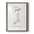 Gray Framed Paper