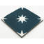 Venice 8" x 8" Cement Patterned Wall & Floor Tile