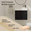 Meuble-lavabo simple 24 po avec plateau en résine-1406722867