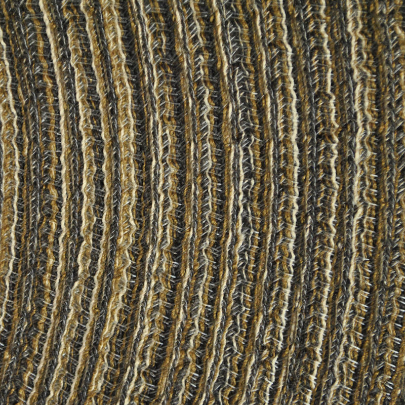 Napperons en polyester, Brun