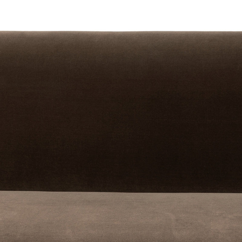 Velvet Bench, 72"