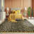 Multi Size Beige Hand Tufted Modern Animal Print Wool Area Rug-1575320054