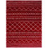 Red/Ivory