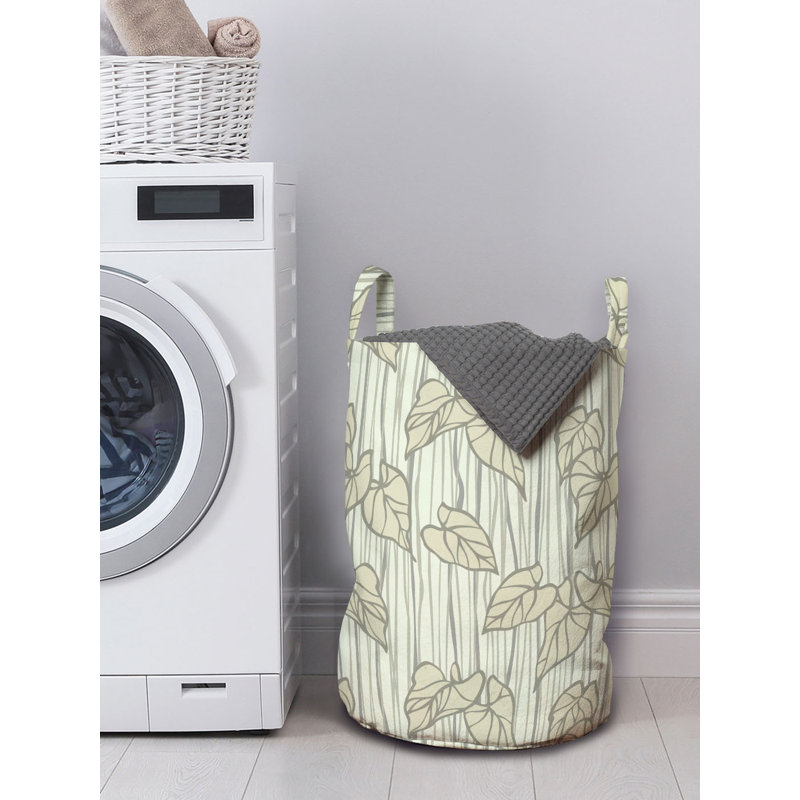 Laundry Bag with Handles