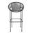 Puerto Outdoor Handmade Counter Height Stool-2072461833-2072461834