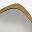 Wales Novelty Aluminium Mirror