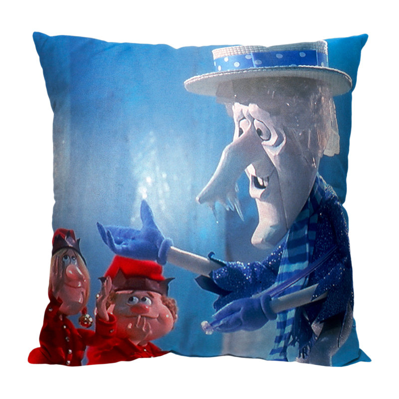 Polyester Pillow Cover