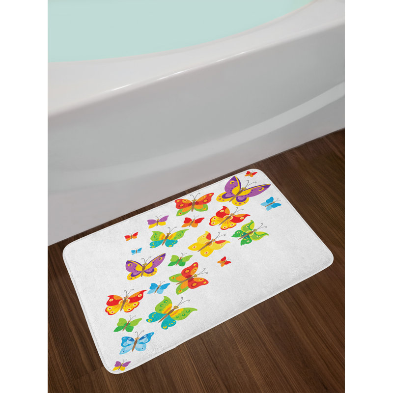 Non-Slip Bath Mat