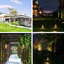 Drossett LED Outdoor Hanging Lantern