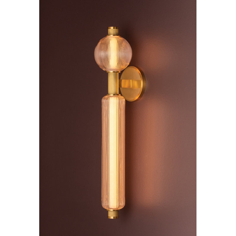Applique murale 2 lumières ATOM par Corbett Lighting