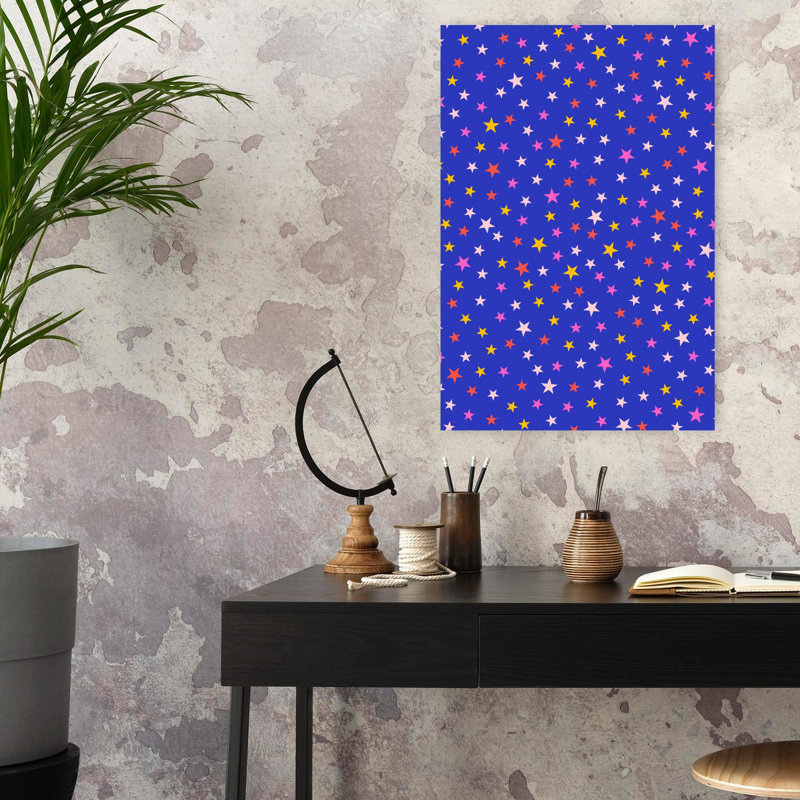 Art contemporain, art contemporain abstrait, H 24 po x l 16 po