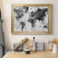 «Modern Atlas», cadre photo, impression sur toile-1494696543-1494696540