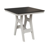 Harbor Outdoor Square Bar Table