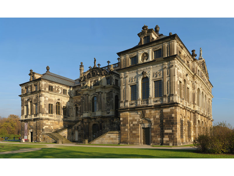 Palais de Dresde
