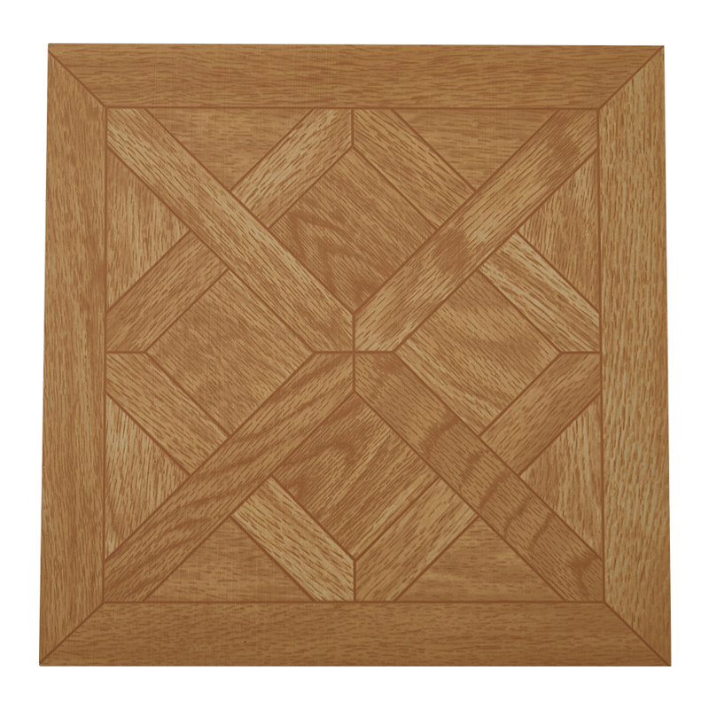 30Pcs Self-adhesive PVC Parquet Flooring Tiles Set
