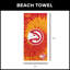 Serviette de plage NBA-1378592466