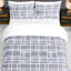 Microfiber Brick Duvet Cover Set-127547198-127547203