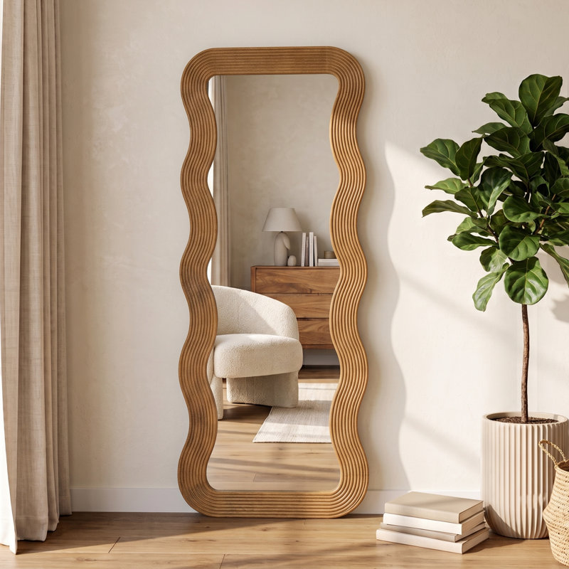 Miroir pleine grandeur Fabian