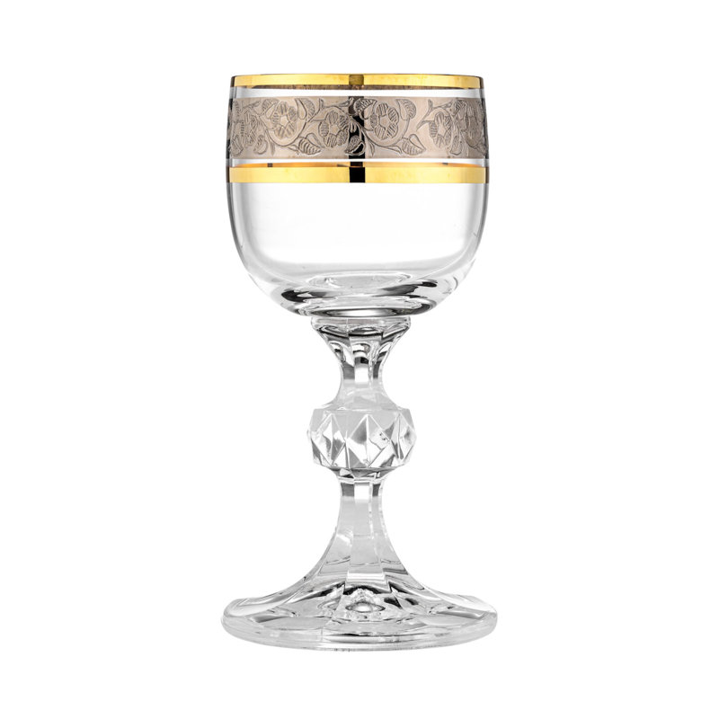 Kathrien Cordial Glass Set