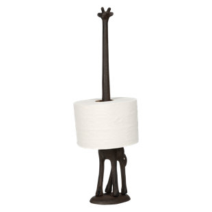 Free Standing Toilet Paper Holder