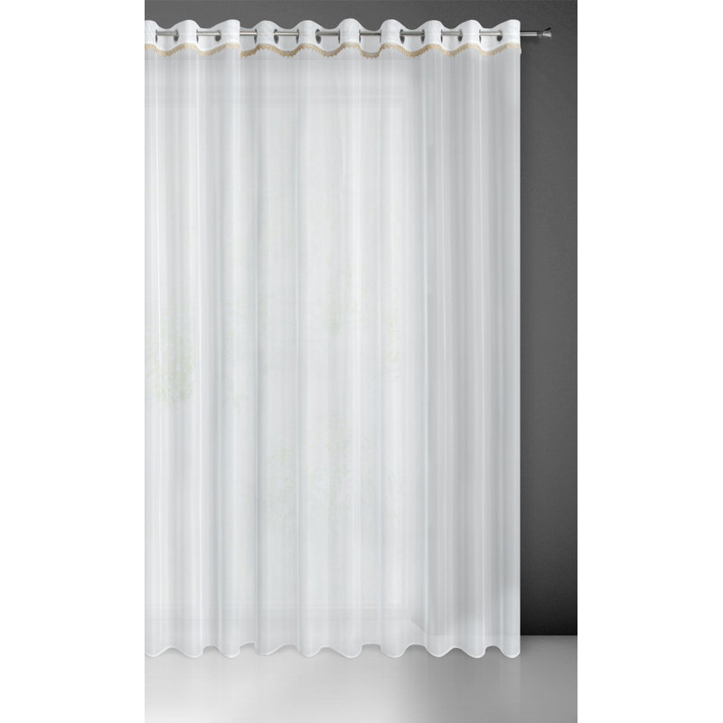 Kalana Eyelet Sheer Curtain