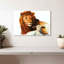 Brampt lion et agneau-107676660