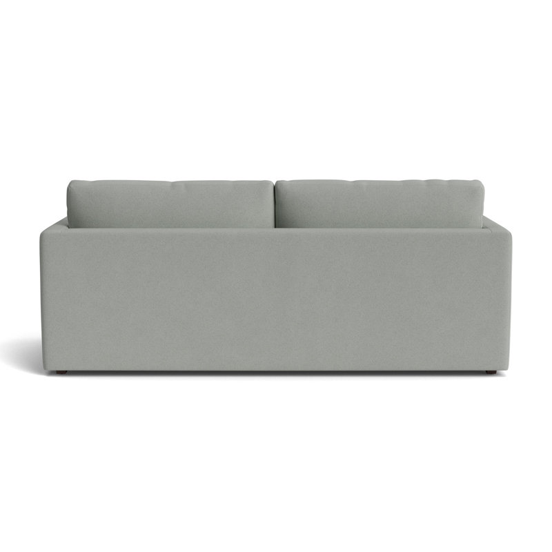Haywood 90 Sofa, Performance Boucle - Mineral Green