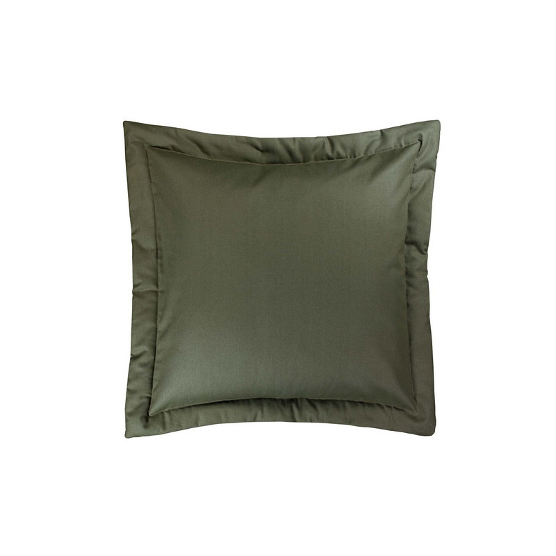 Cambridge Sham - Solid Green