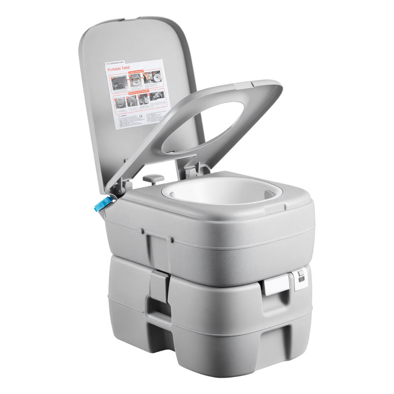 VEVOR Toilet (Seat Not Included)